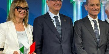 “Maestro del Made in Italy”: premiata a Roma l’aquilana Fiorella Bafile