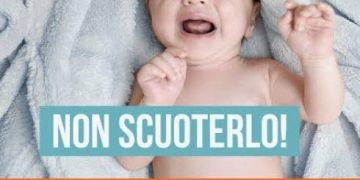 Anche a L’Aquila la campagna di sensibilizzazione “Non Scuoterlo!”