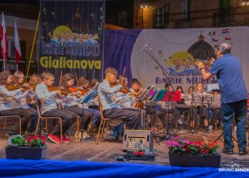 Al via la 26ª edizione del Festival Internazionale di Bande Musicali e Majorettes