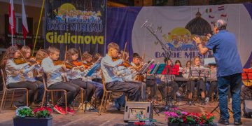 Al via la 26ª edizione del Festival Internazionale di Bande Musicali e Majorettes