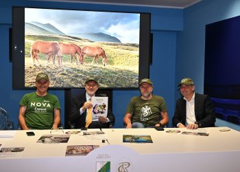 Nova Eroica Gran Sasso 2026: tre giorni tra ciclismo e turismo sostenibile nel cuore del Gran Sasso