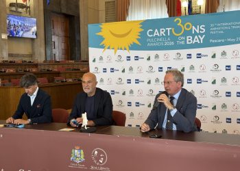 Cartoons on the Bay festeggia 30 anni