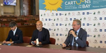 Cartoons on the Bay festeggia 30 anni