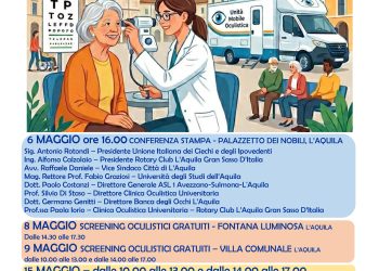Screening Oculistici e Prevenzione nell’Aquilano