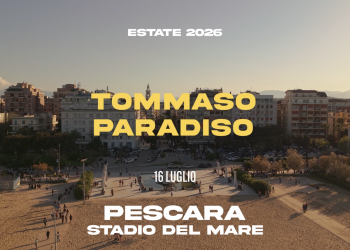 Presentati i primi eventi dell’estate 2026 del Comune di Pescara. Una programmazione da fine maggio a metà settembre