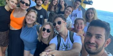 Ovindoli accoglie il progetto Erasmus + “Take A Breath”, iniziativa internazionale ideata dal compianto Silvio Di Giulio