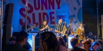 A Silvi Marina torna il Sunny Slide Swing Fest