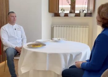William Zonfa ospite domani a “Sapori e Colori”