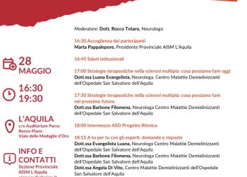 Sclerosi multipla: conoscere, convivere, innovare