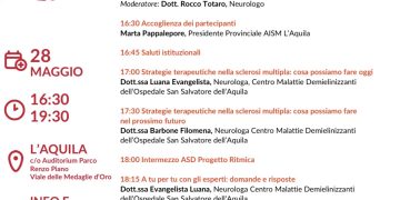 Sclerosi multipla: conoscere, convivere, innovare