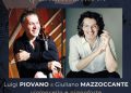 Marrucino: domenica 24 maggio Piovano e Mazzoccante in concerto