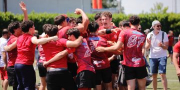 Rugby Experience L’Aquila, due squadre giovanili alle fasi finali