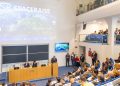 Inaugurata a L’Aquila la scuola “Spaceraise”