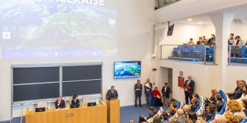 Inaugurata a L’Aquila la scuola “Spaceraise”
