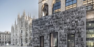 Prende il via a L’Aquila “Inside Out”, oltre 2000 volti per raccontare la città