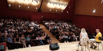 Successo a L’Aquila per la Notte Bianca delle Culture