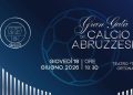 Gran Galà del Calcio Abruzzese, il 18 giugno a Ortona
