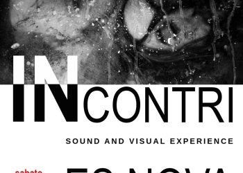 Sabato a L’Aquila si inaugura l’installazione IN/CONTRI del collettivo artistico Es Nova