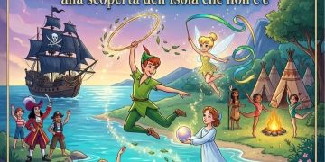 L’associazione Sensazione di Movimento porta in scena “Peter Pan”