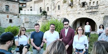 Notte dei Serpenti. Dal 6 al 19 luglio cominciano le prove a Teramo