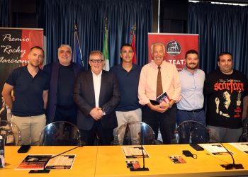 Presentata la XXII edizione del Festival Rocky Marciano