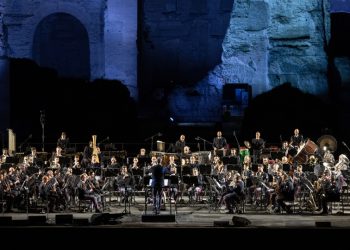 Cantieri dell’Immaginario, stasera la Banda della Polizia di Stato