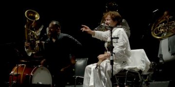 Grande partecipazione al Festival del Saltarello