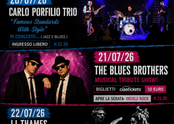 Manca poco al Lanciano Blues Festival 2026
