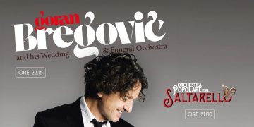 Al via il 9 luglio il Festival del Saltarello