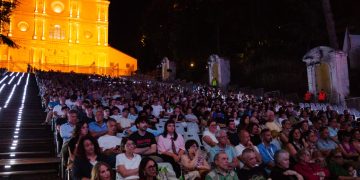 Cantieri dell’Immaginario. Ieri sera, dalla poesia ai misteri del cosmo. Questa sera Colossal Time