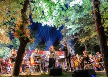 Tornareccio Music Camp, gran finale nel parco naturalistico di Monte Pallano