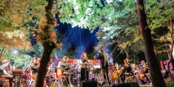 Tornareccio Music Camp, gran finale nel parco naturalistico di Monte Pallano