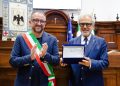 Ottant’anni della Società Aquilana dei Concerti Bonaventura Barattelli, conferito il sigillo della Città dell’Aquila e una targa commemorativa