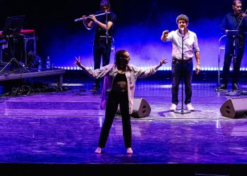 La Scalinata di San Bernardino canta con Emozioni