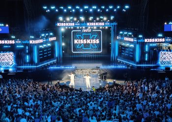 Grande successo per il Kiss Kiss Way 2026