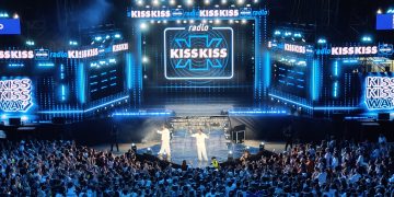 Grande successo per il Kiss Kiss Way 2026