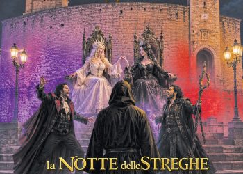 A Spoltore tutto pronto per La Notte delle Streghe e delle Vampire