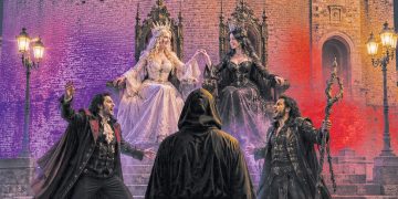 A Spoltore tutto pronto per La Notte delle Streghe e delle Vampire