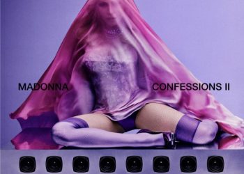 Fuori oggi Confessions II, il nuovo album di Madonna