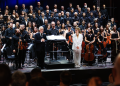 I Cantieri dell’Immaginario, standing ovation per Nicola Piovani. L’Aquila rende omaggio al Maestro e celebra gli 80 anni della Barattelli