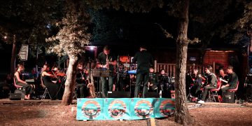 Tornareccio, torna il Music Camp
